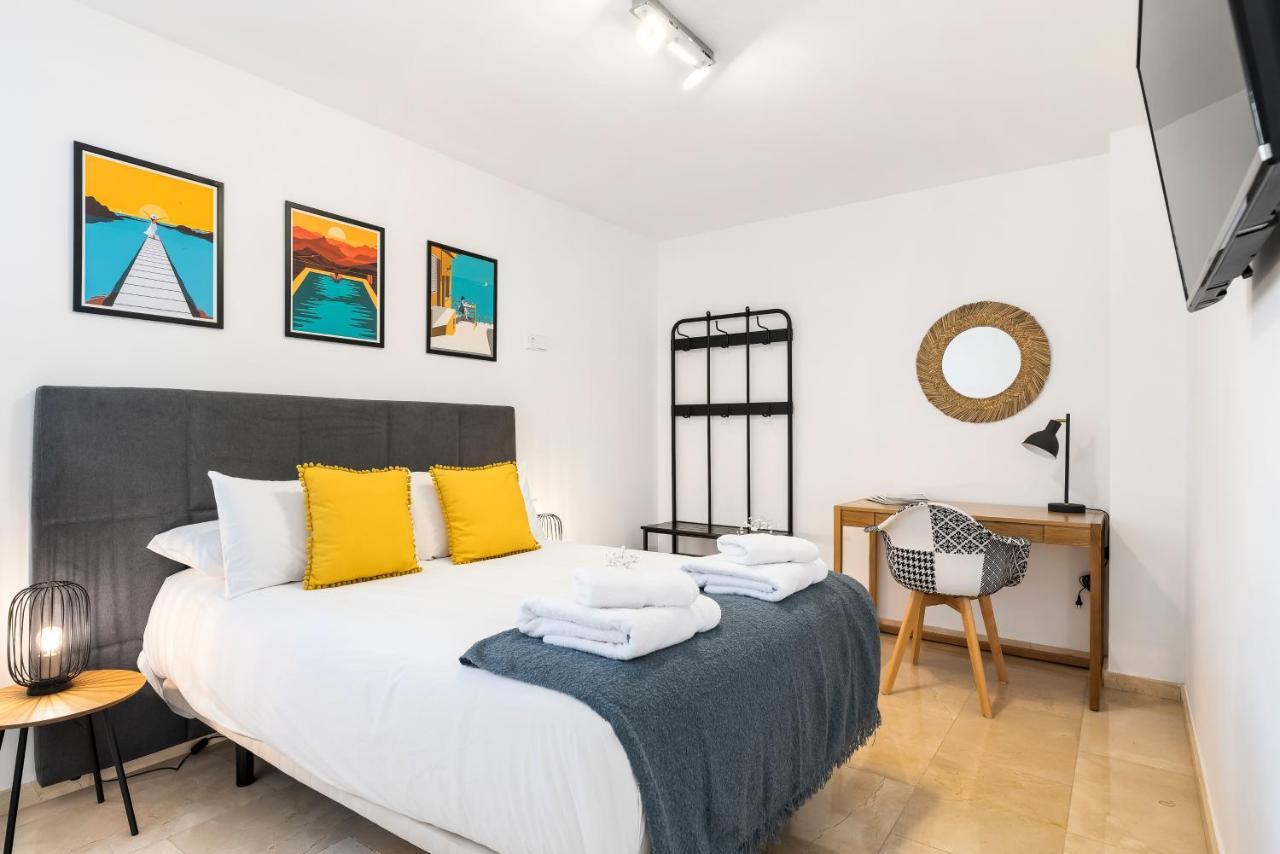 Villa With Private Pool And Workspace Candelaria Exterior photo