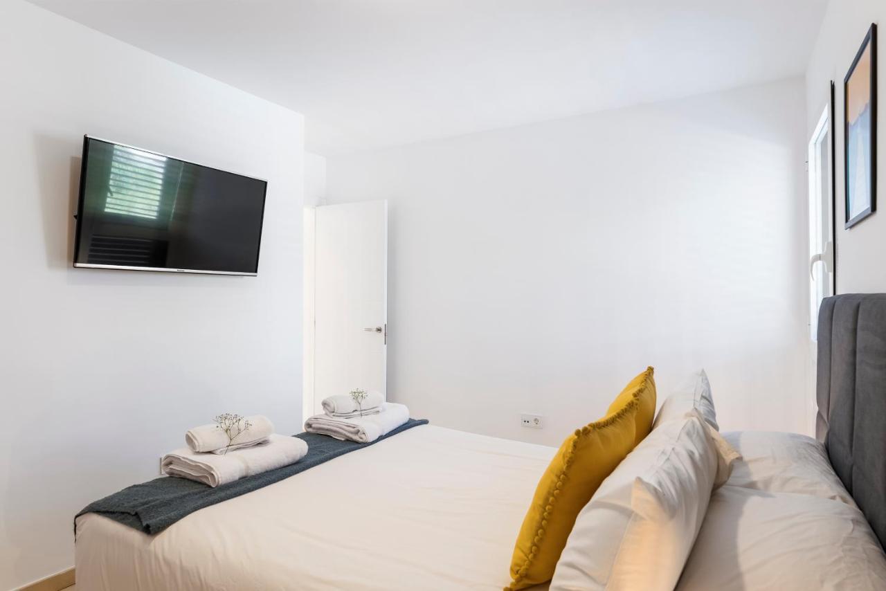 Villa With Private Pool And Workspace Candelaria Exterior photo