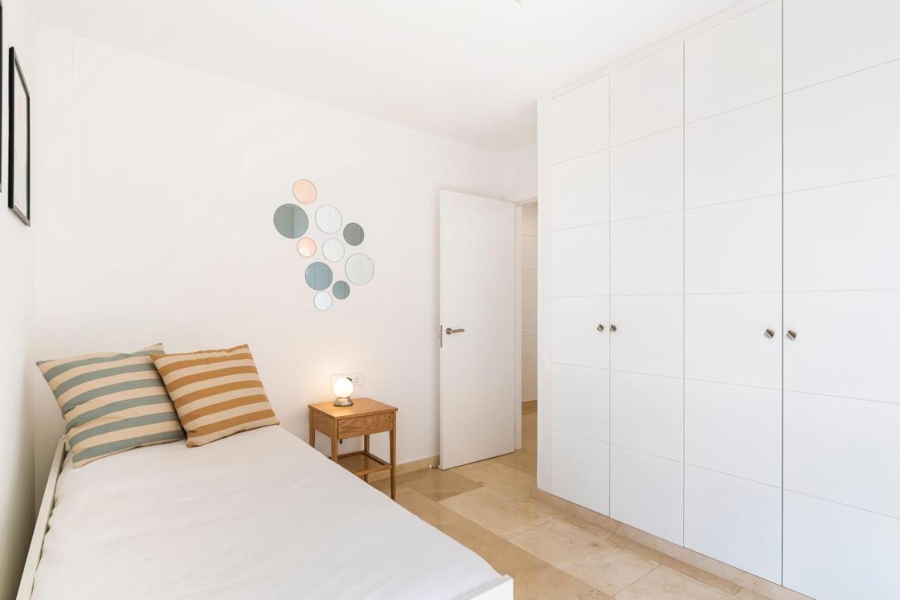 Villa With Private Pool And Workspace Candelaria Exterior photo
