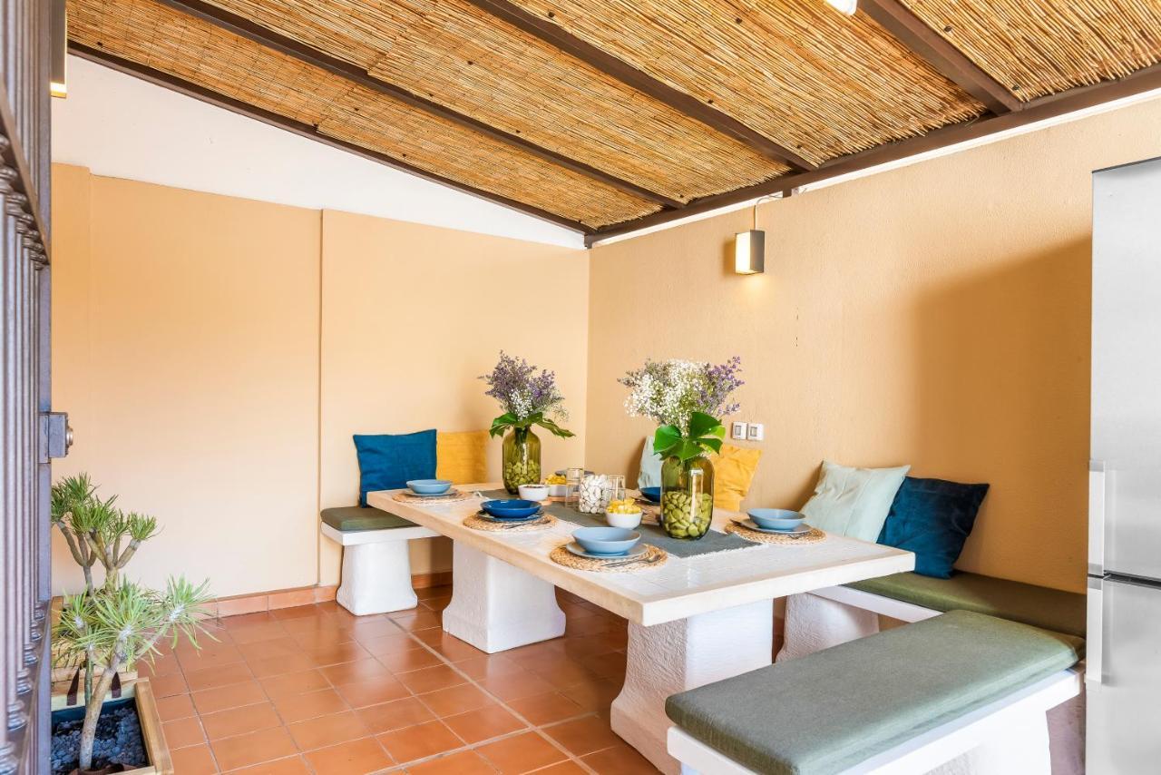 Villa With Private Pool And Workspace Candelaria Exterior photo